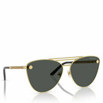 Sunčane naočale Versace 0VE2267 100287 Zlatna