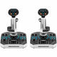 Thrustmaster Sol-R 2 HOSAS Space Sim Duo, crni