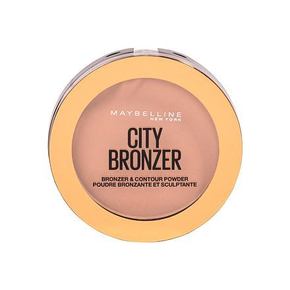 Maybelline City Bronzer bronzer 8 g nijansa 250 Medium Warm