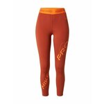 NIKE Sportske hlače narančasta / ciglasto crvena