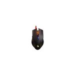 A4Tech Q81 Bloody gaming miš, 3200 dpi, crni