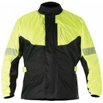 Alpinestars Hurricane Rain Jacket Yellow Fluorescent/Black L