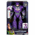 Lightyear: Zurg akcijska figura sa svjetlom i zvukom - Mattel