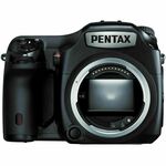 Pentax 645Z SLR bijeli digitalni fotoaparat