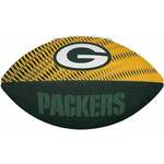 Wilson NFL JR Team Tailgate Football Green Bay Packers Green/Yellow Američki nogomet