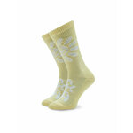 Visoke unisex čarape Makia U83011 Žuta