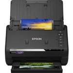 Epson FastFoto FF-680W Skener sa unosom listova 600 x 600 DPI A4 Crno