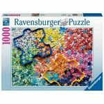 Puzzle Ravensburger Iceland: Kirkjuffellsfoss (1000 Dijelovi) , 832 g