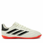 Obuća adidas Copa Pure II Club Indoor Boots IE7532 Ivory/Cblack/Solred