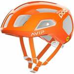 POC Ventral Air MIPS Fluorescent Orange 50-56 Kaciga za bicikl