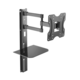 TV Holder 23 "-42" with DVD tray