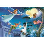 Peter Pan 30-dijelni Supercolor puzzle - Clementoni