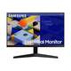 Samsung S31C monitor, IPS, 27", 16:9, 1920x1080, 75Hz, HDMI, VGA (D-Sub)