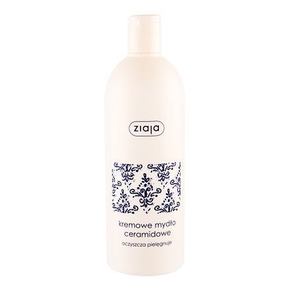Ziaja Ceramide Creamy Shower Soap kremasti sapun za tuširanje sa ceramidima 500 ml za žene