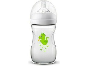 Avent bočica za bebe Natural SCF070/24