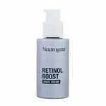Neutrogena Retinol Boost Night Cream noćna krema za lice za sve vrste kože 50 ml oštećena kutija za žene