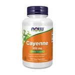 Kajenski papar - Cayenne NOW, 500 mg (100 kapsula)