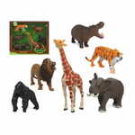 Set od Divljih životinja 63039 (6 pcs) , 2600 g