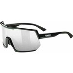 UVEX Sportstyle 235 Black/Silver Mirrored Biciklističke naočale