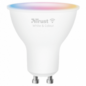 TRUST Smart WiFi LED Spot GU10 bijelo i u boji
