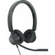 Dell Pro Stereo Headset WH3022 520-AATL Crna