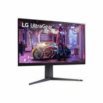 LG UltraGear 32GQ850 monitor, IPS, 31.5"/32", 16:9, 2560x1440, 240Hz, pivot, HDMI, Display port, USB