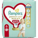 Pampers Premium Care Pants 6, 31 komad