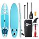 SUP daska AQUA 10’6”