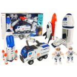 Lean toys svemirski set za igru Astronaut
