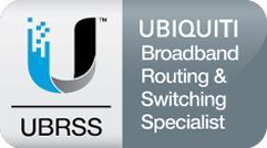 Ubiquiti Networks Broadband Routing &amp; Switching Specialist Training Course UBQ-UBRSS