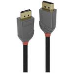 LINDY priključni kabel DisplayPort utikač, DisplayPort utikač 15 m crna 36487 DisplayPort kabel