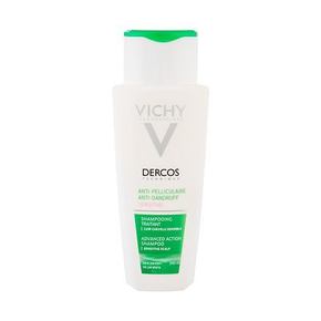 Vichy Dercos Anti-Dandruff Sensitive šampon za osjetljivo vlasište protiv peruti 200 ml oštećena kutija za žene