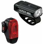 Lezyne Hecto Drive 500XL/KTV Drive Pro+ Pair Svjetlo za bicikl