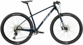 BH Bikes Ultimate RC 6.5 Blue/Silver/Dark Blue L Hardtail bicikl