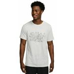 Muška majica Nike Court Dri-Fit Printed T-Shirt - grey heather