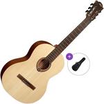 LAG OC70 Basic SET 4/4 Natural Satin Klasična gitara