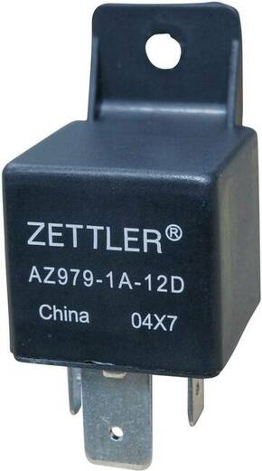 Zettler Electronics AZ979-1A-24D automobilski relej 24 V/DC 80 A 1 zatvarač