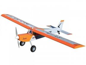 EXTRON Modellbau Samba RC model zrakoplova 1600 mm