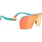 Rudy Project Spinshield White/Water Matte/Multilaser Orange UNI Lifestyle naočale