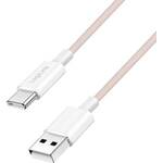 LogiLink USB-C kabel USB 2.0 USB-A utikač, USB-C® utikač 1.5 m ružičasta CU0325