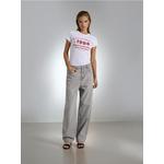 Sinsay - High waist balloon traperice svijetlo siva SS 2026 889GY-09J
