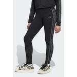 adidas tajice za djecu s pamukom crna KC7207