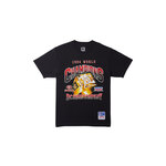 DC Shoes Champion Ring - Short Sleeves T-shirt for Men Muškarci - Majice DC Shoes - Crna - ADYZT05430-KVJ0-M - Size: M