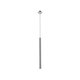 VIOKEF 4201701 | Elliot Viokef visilice svjetiljka 1x LED 450lm 3000K krom