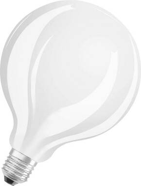 OSRAM 4058075601888 LED Energetska učinkovitost 2021 D (A - G) E27 okrugla 17 W = 150 W toplo bijela (Ø x D) 124 mm x 173 mm 1 St.