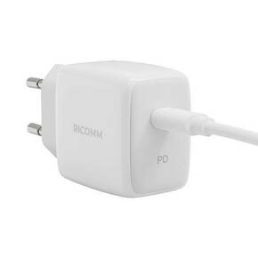 Wall Charger 25W PD Ricomm RC251 EU