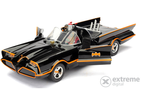 Batman 1966 Classic Batmobile 1:24 auto modell