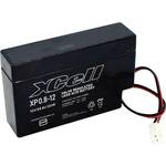XCell XP0.812JST XCEXP0.812JST olovni akumulator 12 V 0.8 Ah olovno-koprenasti (Š x V x D) 96 x 62 x 25 mm JST priključak bez održavanja