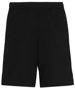 Muške kratke hlače BOSS x Matteo Berrettini Rally Shorts - black