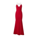 WAL G. Večernja haljina 'ARGENTINE' crvena